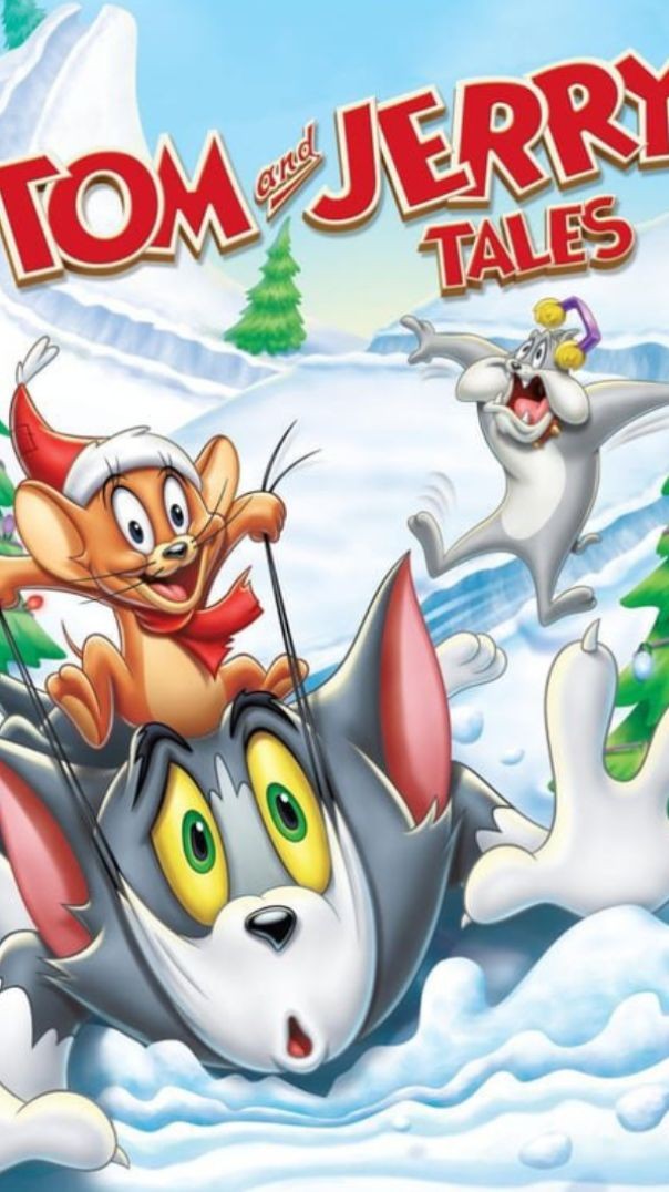 Tom and Jerry tales session 190